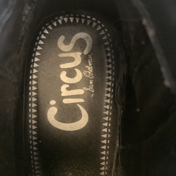 Sam Edelman Biker Booties - Picture 5 of 6